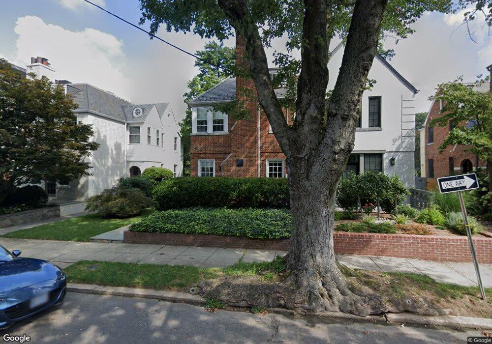 3627 Everett St NW, Washington, DC 20008 - photo 1