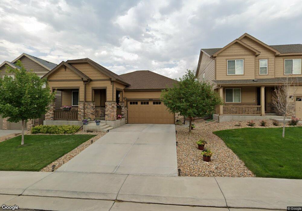 5034 S Versailles Cir, Aurora, CO 80015 - photo 1