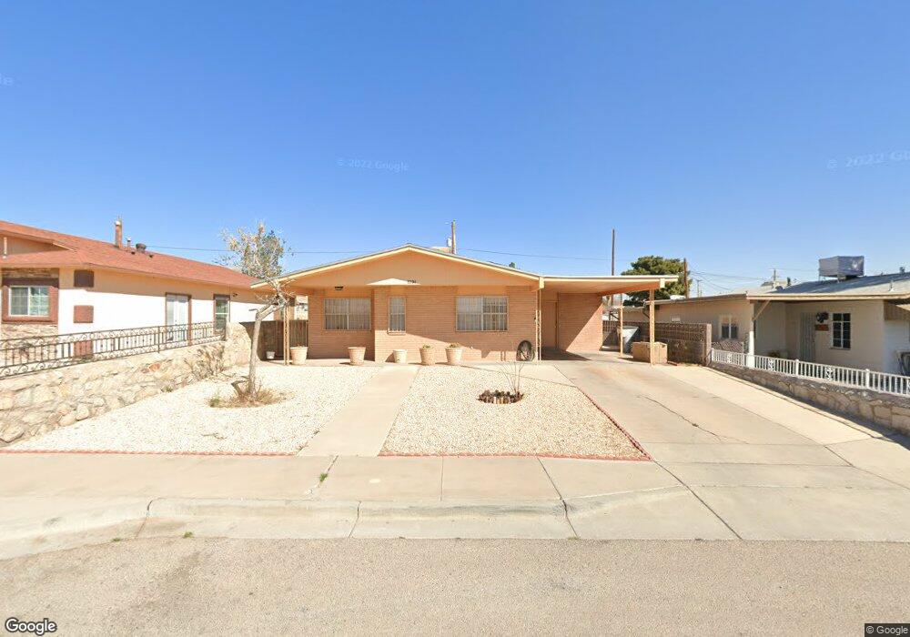 3613 Lebanon Ave, El Paso, TX 79930 - photo 1