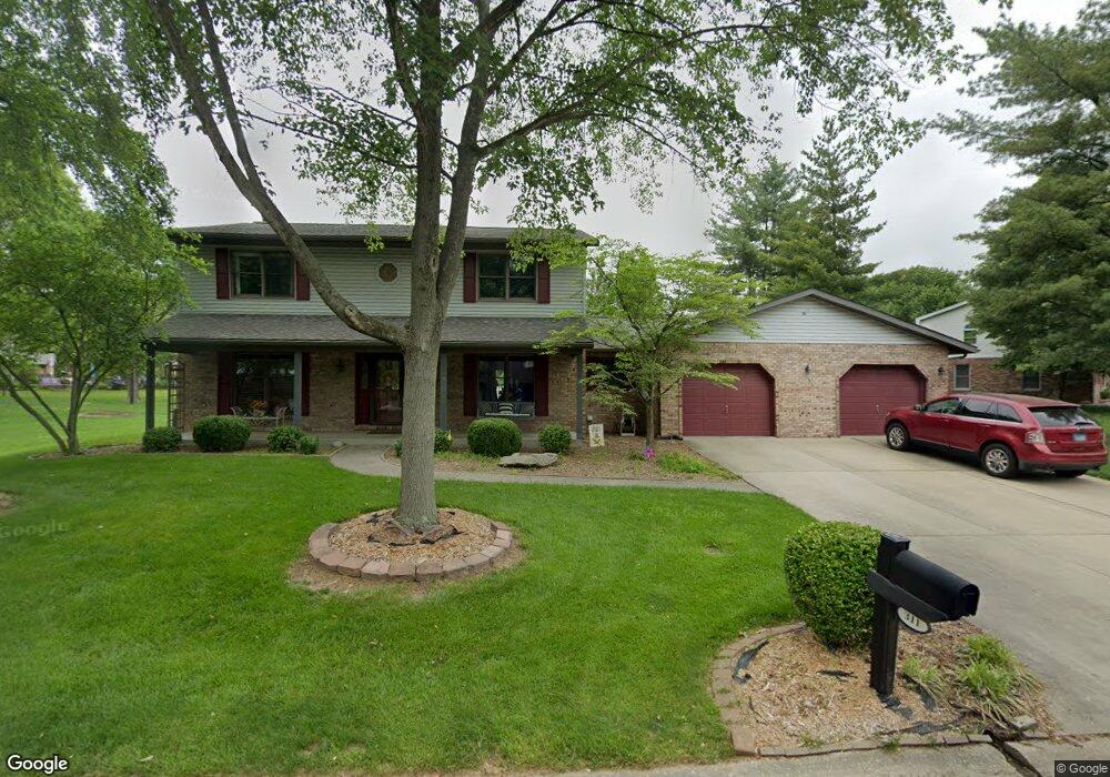 311 Cedar Ln, Freeburg, IL 62243 - photo 1