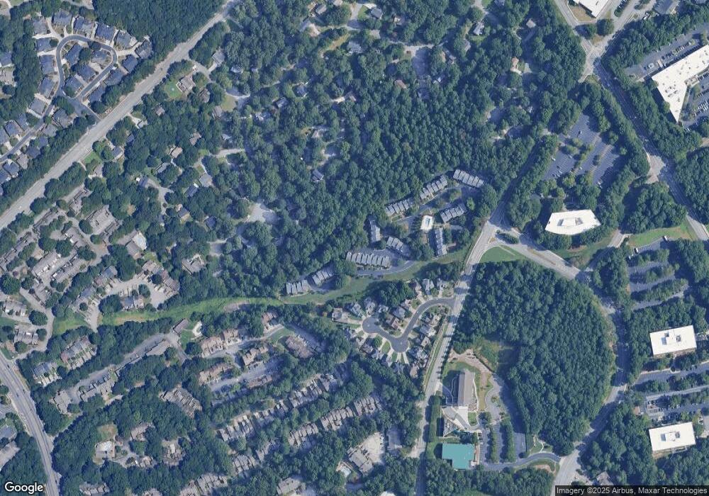 6405 Windsor Trace Dr unit 8, Norcross, GA 30092 - photo 1