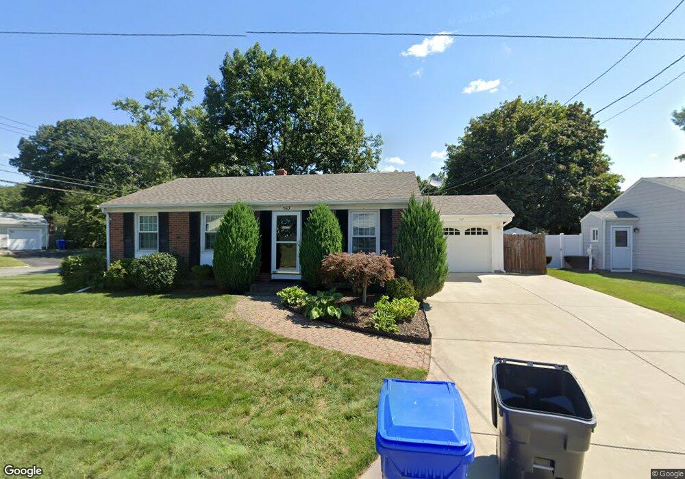 167 Beverly Rd, Riverside, RI 02915 - photo 1