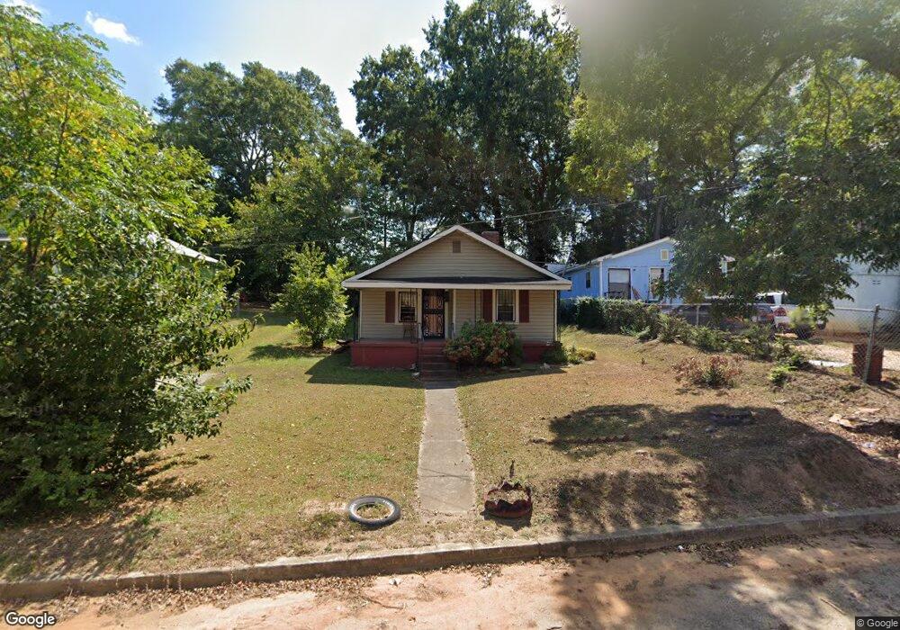109 Washington St, Barnesville, GA 30204 - photo 1