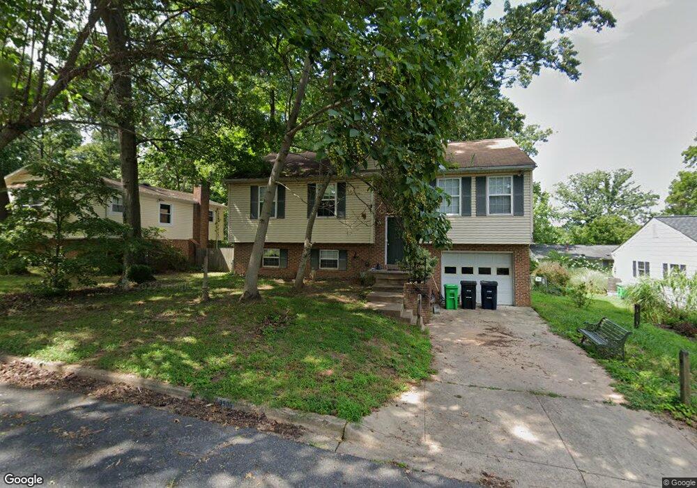 9906 Dolby Ave, Glenn Dale, MD 20769 - photo 1