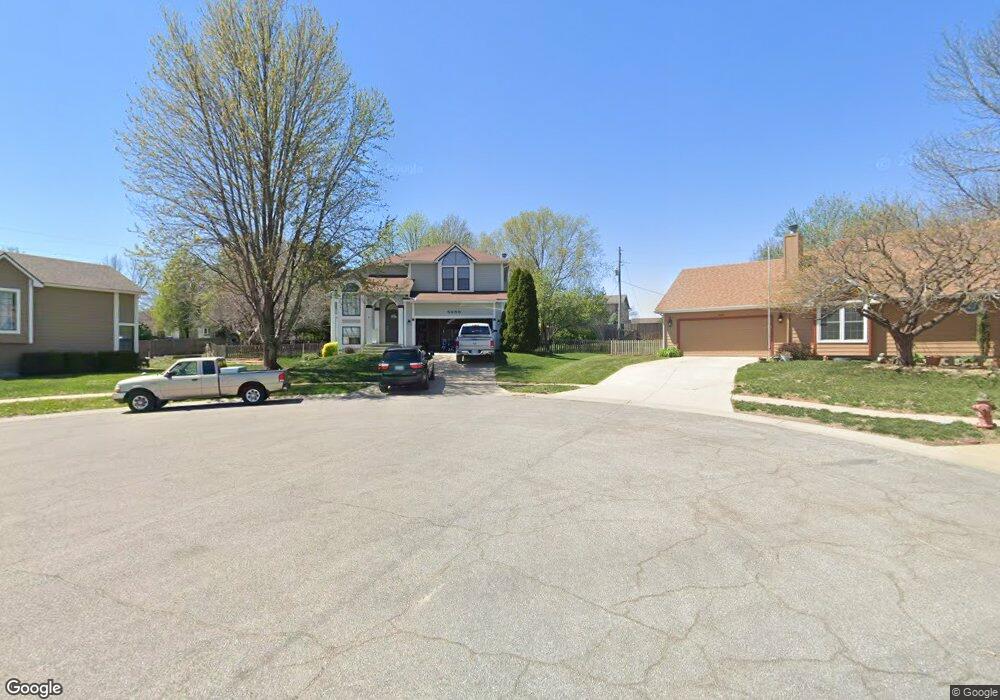 5659 SW 34th Terrace, Topeka, KS 66614 - photo 1