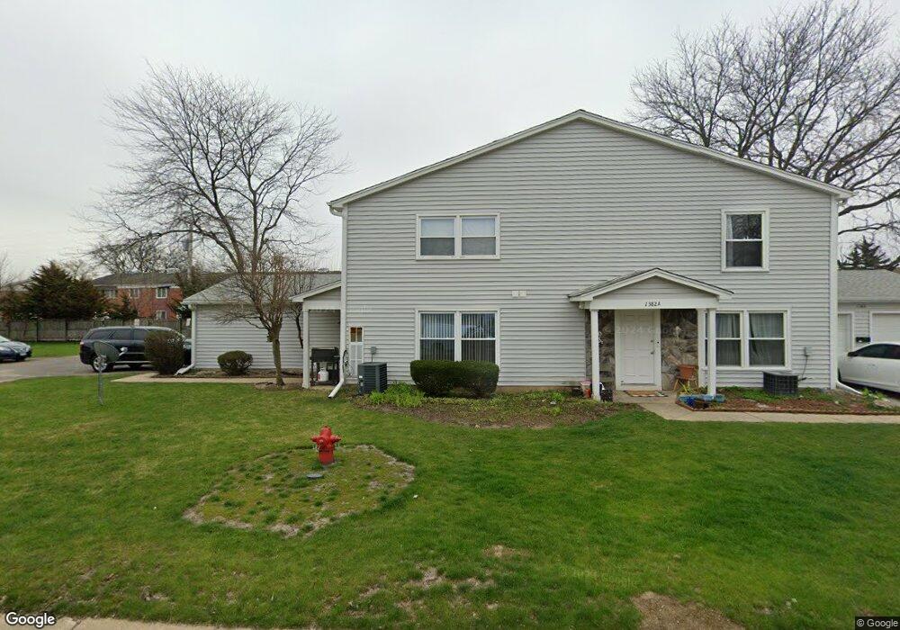 1371 Monomoy St unit C, Aurora, IL 60506 - photo 1