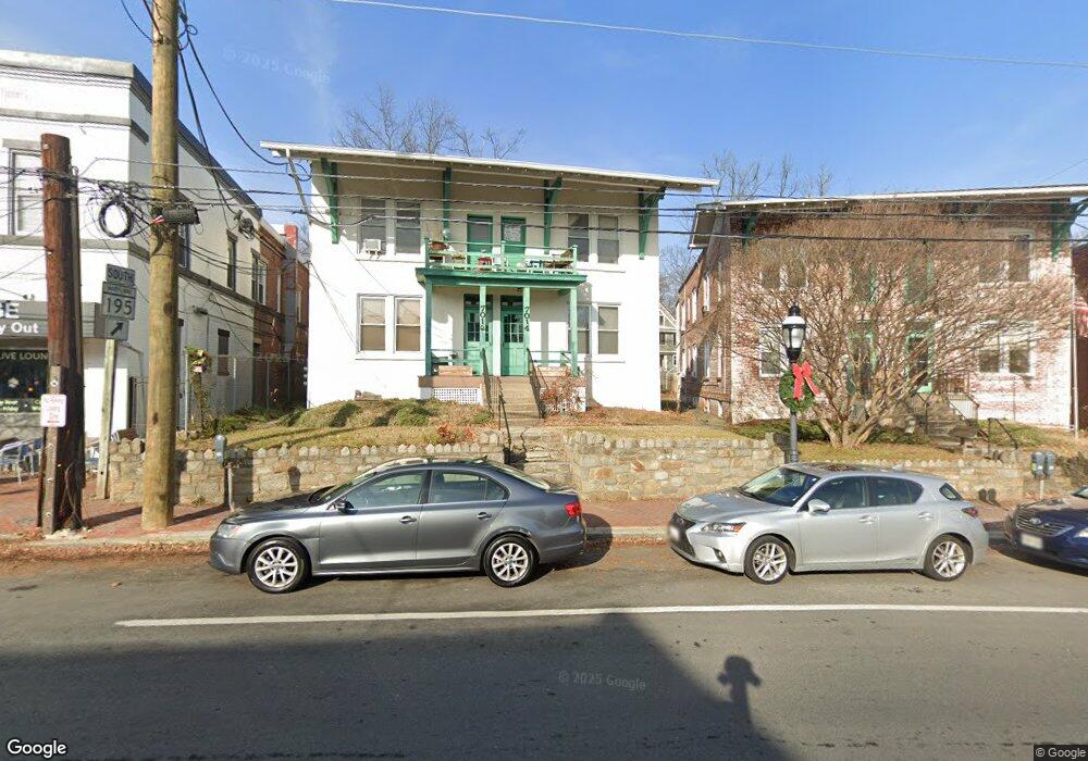 7012 Carroll Ave, Takoma Park, MD 20912 - photo 1