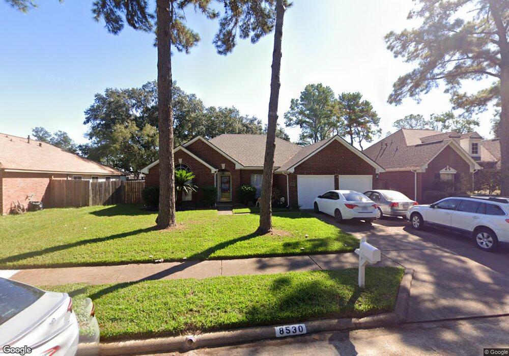 8530 Pearl Lake Dr, Houston, TX 77095 - photo 1