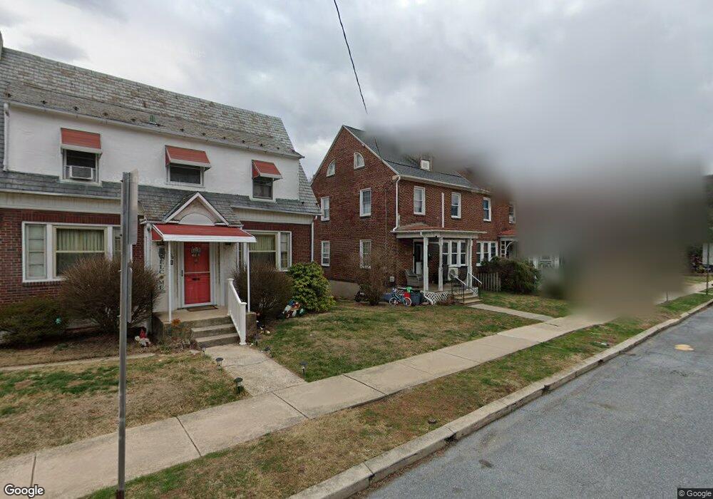 125 N 25th St, Reading, PA 19606 - photo 1