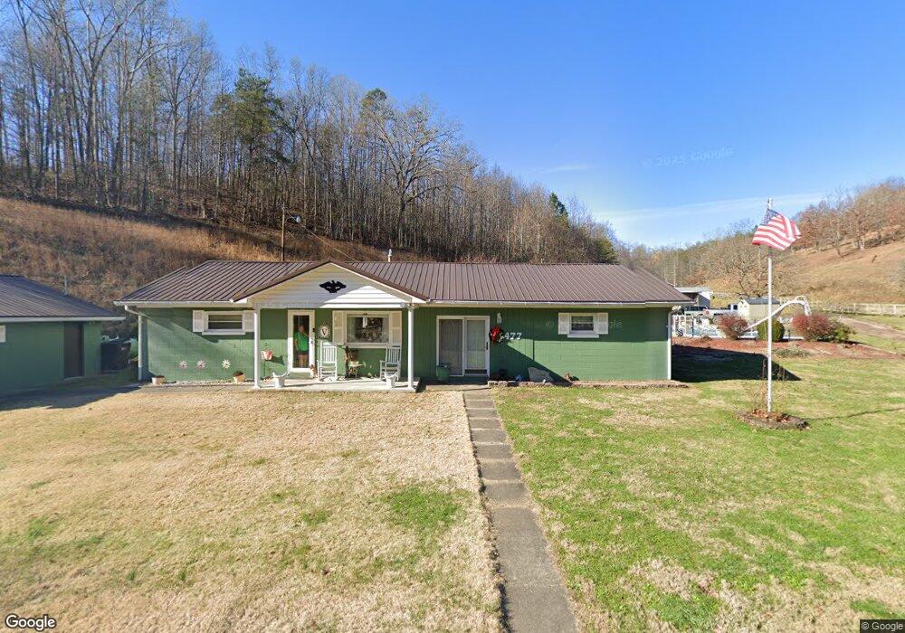 477 Disterdick Ln, Ironton, OH 45638 - photo 1