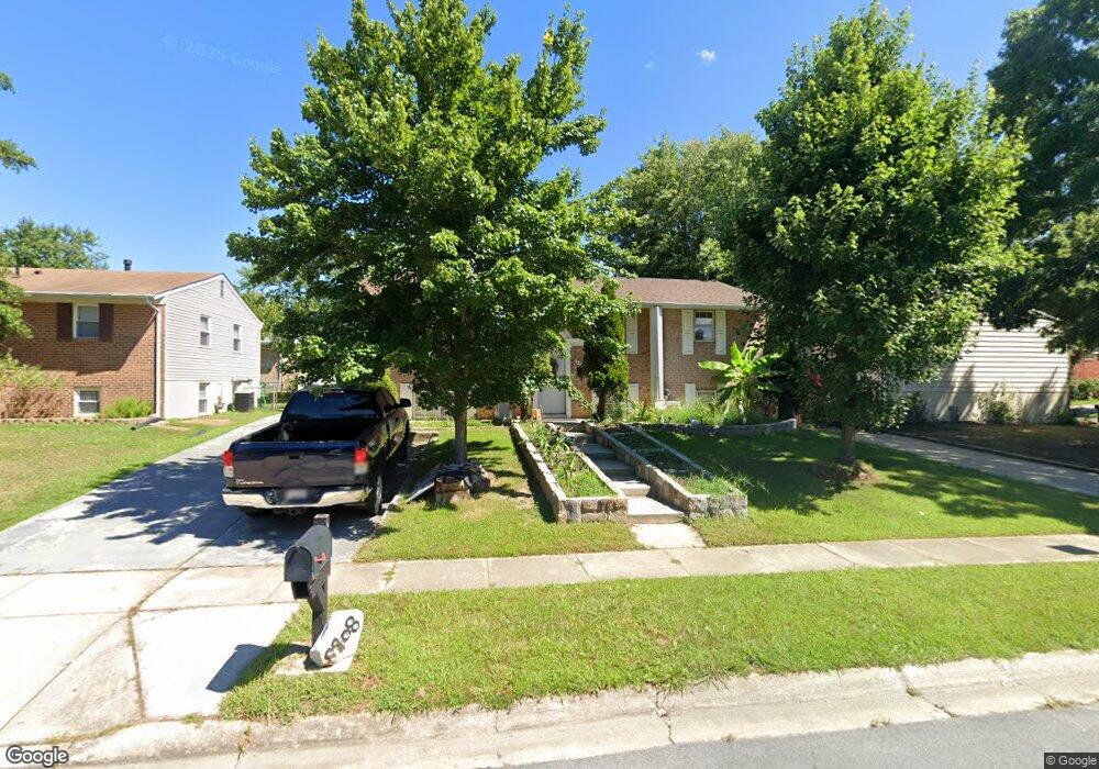 8908 Mark Place, Laurel, MD 20708 - photo 1