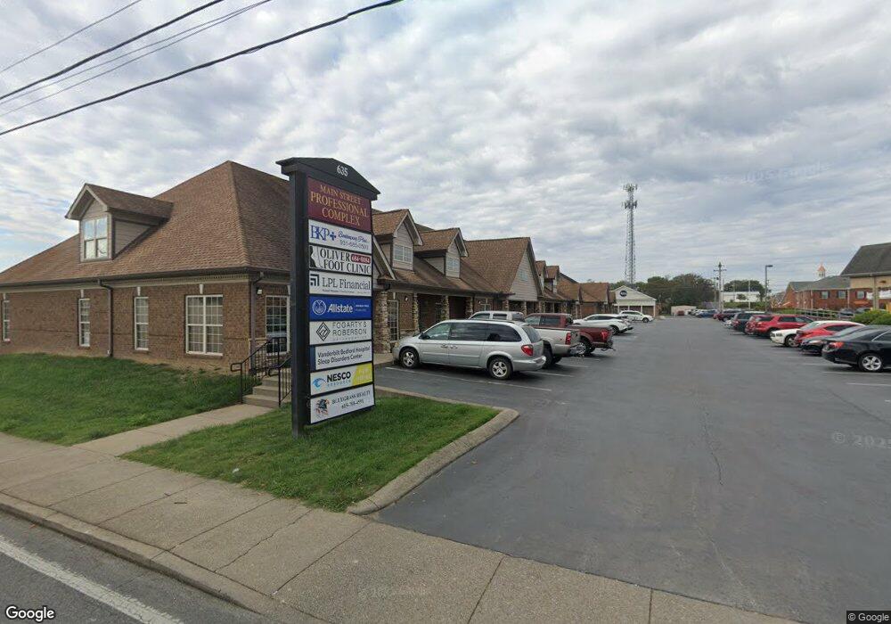 635 N Main St, Shelbyville, TN 37160 - photo 1