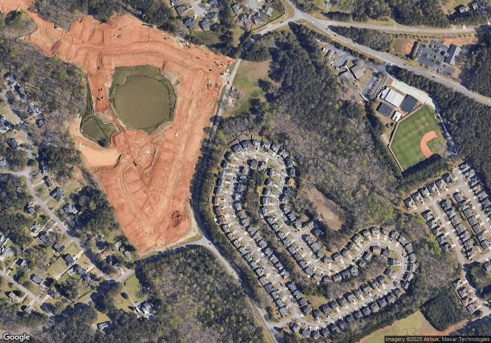 2097 Peach Shoals Cir, Dacula, GA 30019 - photo 1