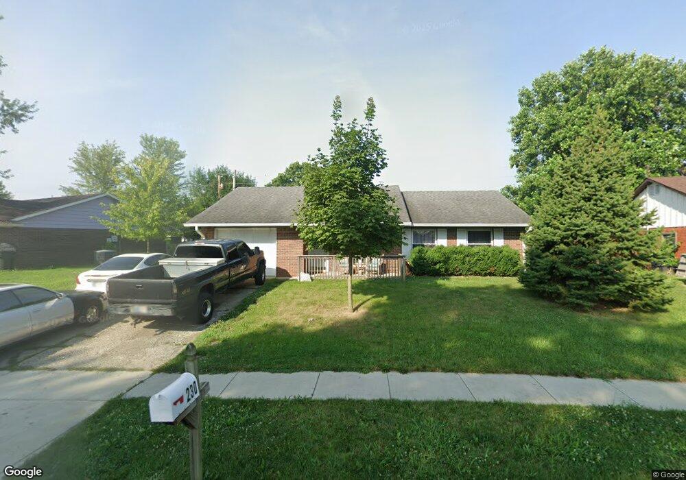 230 Forum Dr, Whiteland, IN 46184 - photo 1