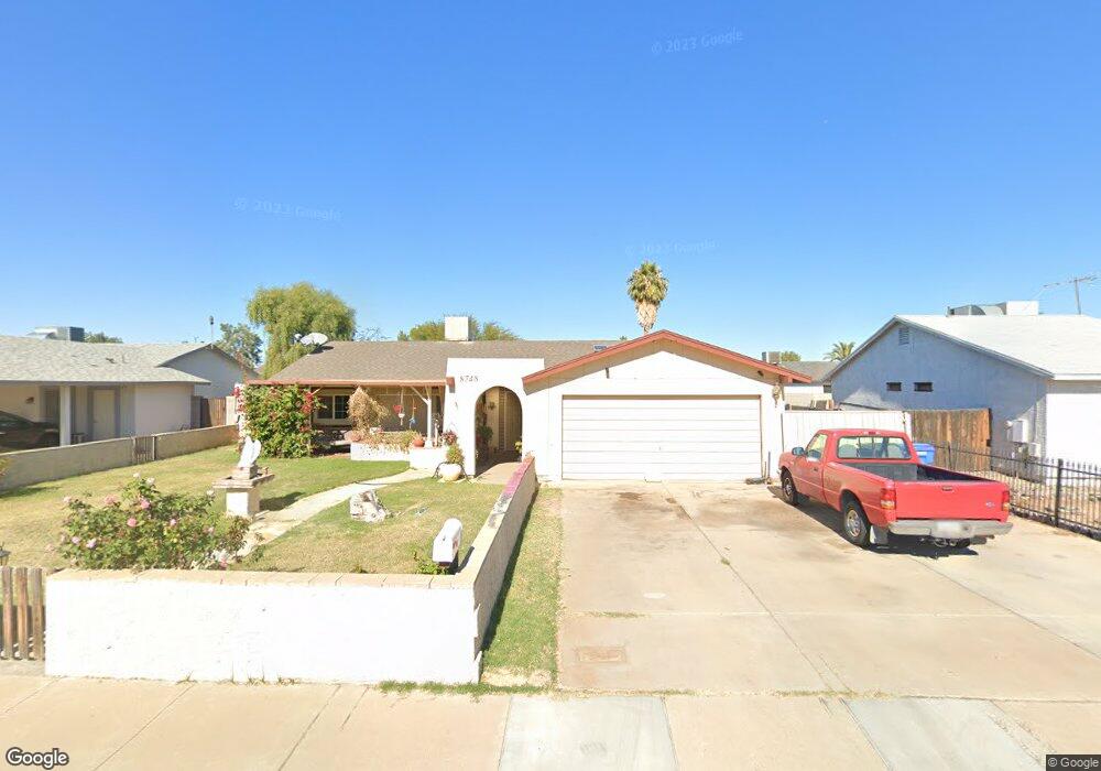 8748 W Columbus Ave, Phoenix, AZ 85037 - photo 1