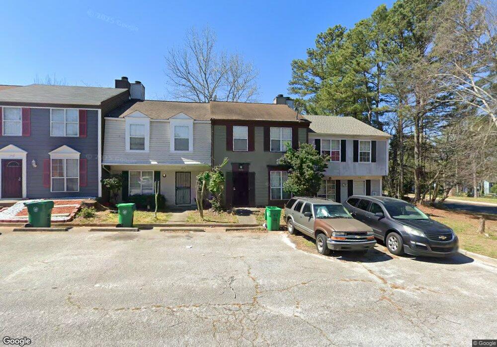 1416 Stonegate Point, Stone Mountain, GA 30083 - photo 1