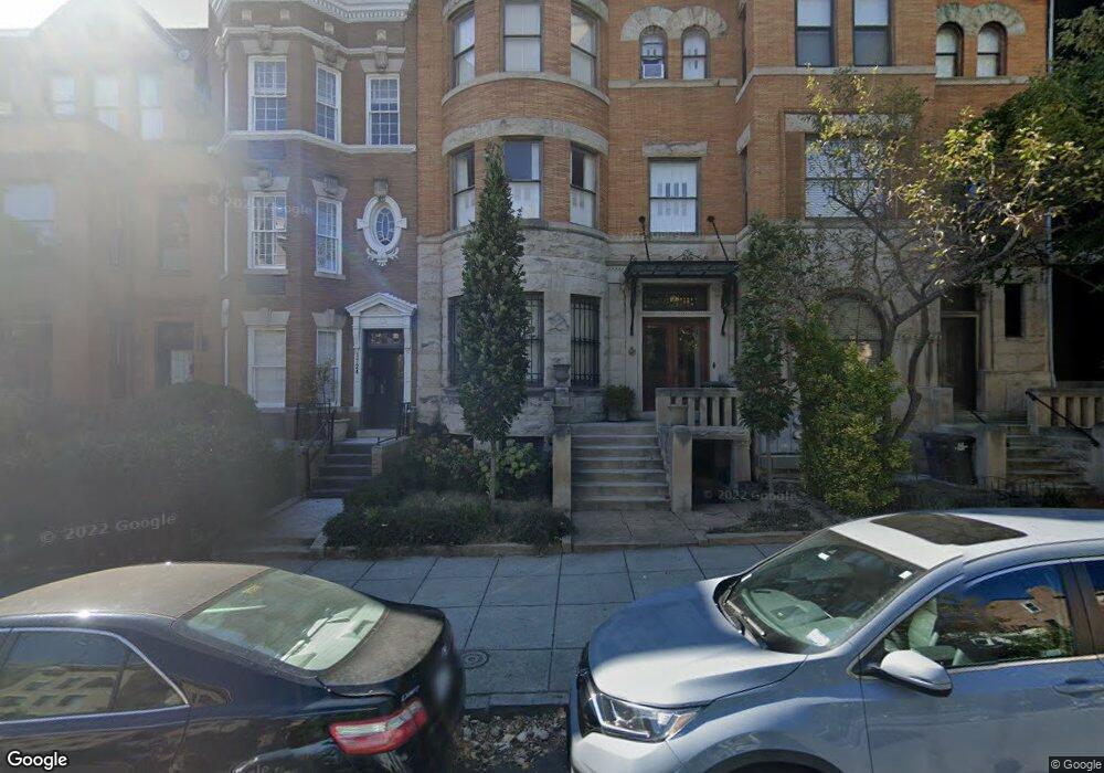 1726 21st St NW, Washington, DC 20009 - photo 1