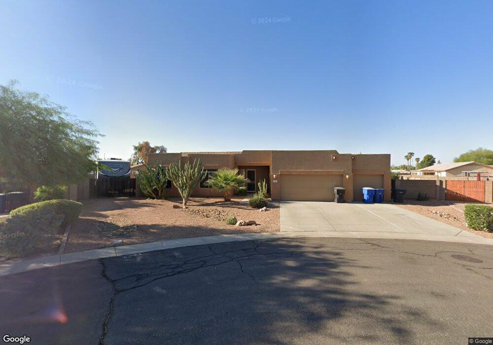 813 W Gila Ln, Chandler, AZ 85225 - photo 1