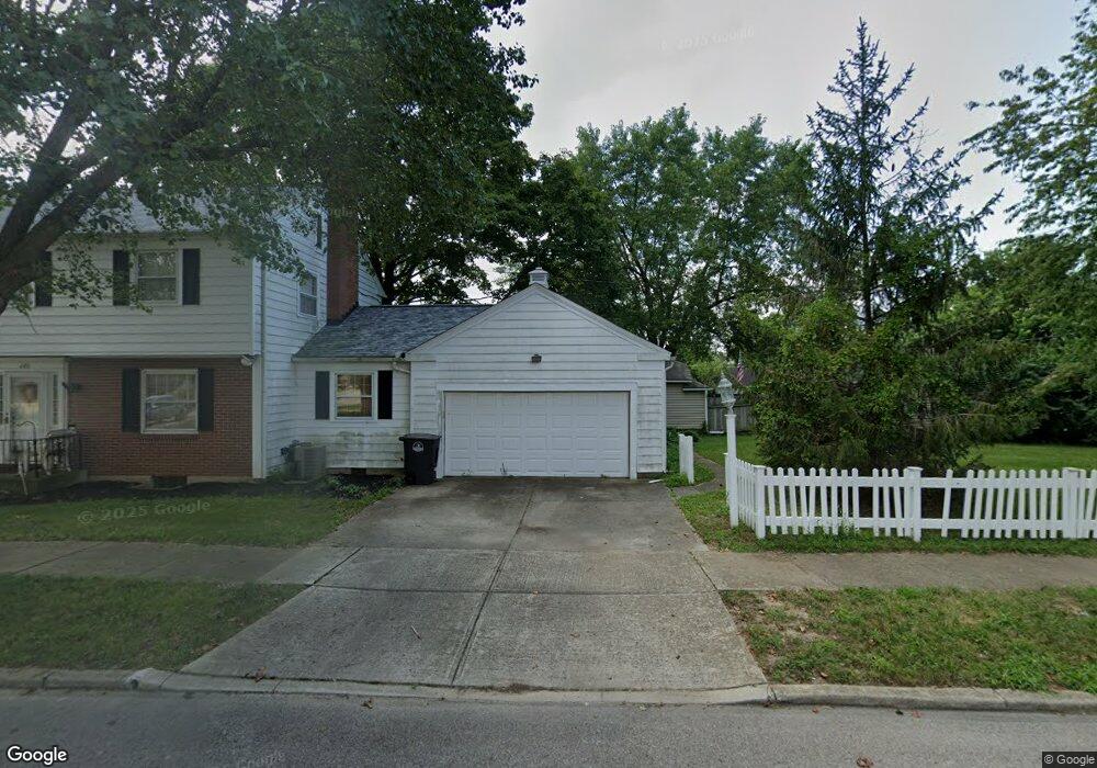327 Cedar St, Dayton, OH 45449 - photo 1