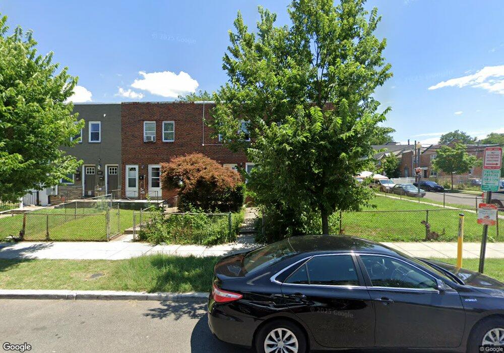 1701 Montello Ave NE unit B, Washington, DC 20002 - photo 1