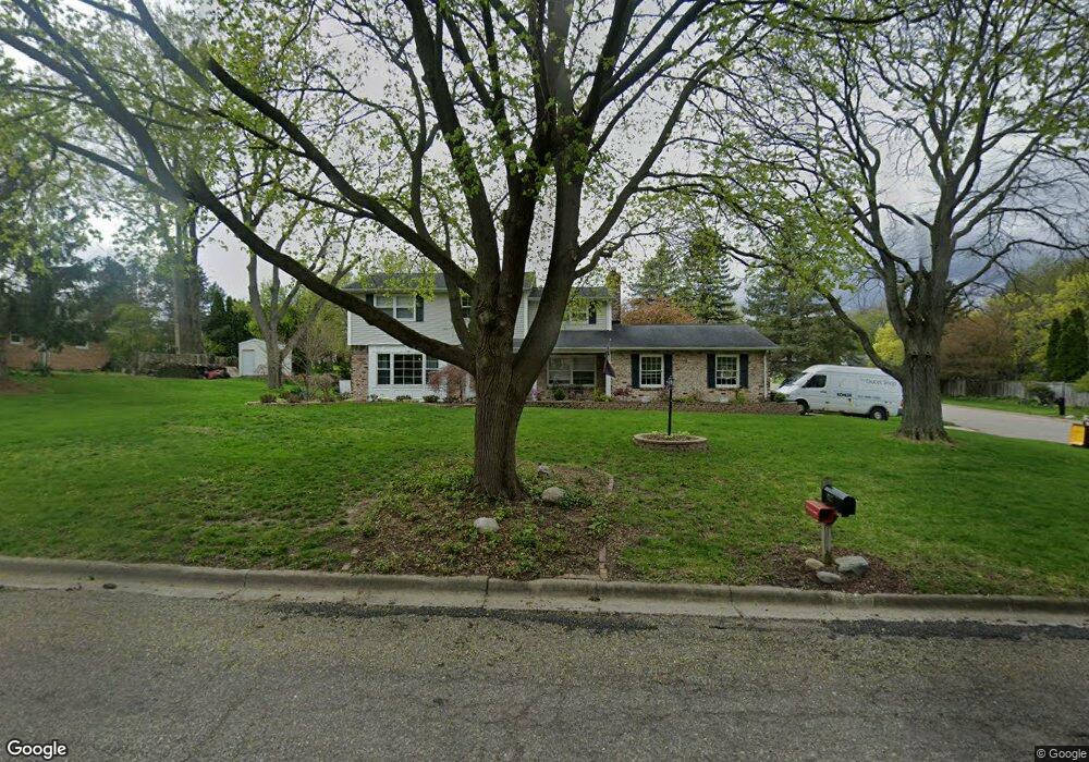 6427 Old River Trail, Lansing, MI 48917 - photo 1