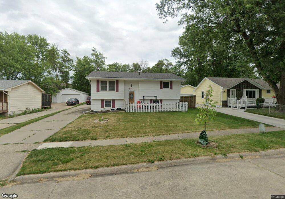 5511 SE 6th St, Des Moines, IA 50315 - photo 1