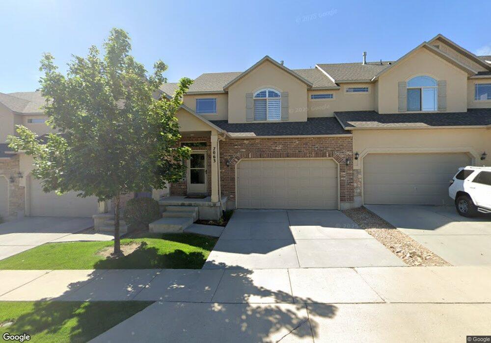7063 Cottage Point Dr unit 1403, West Jordan, UT 84081 - photo 1