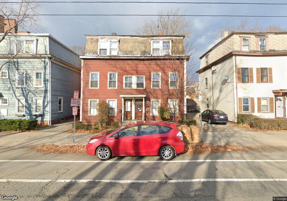 Street View Photo