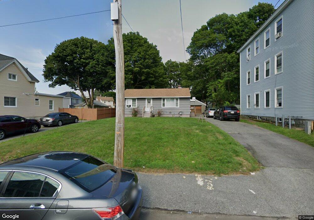 33 Kendall St, Lawrence, MA 01841 - photo 1