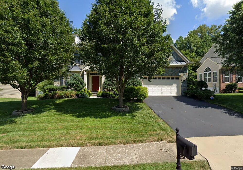 3340 Dondis Creek Dr, Triangle, VA 22172 - photo 1