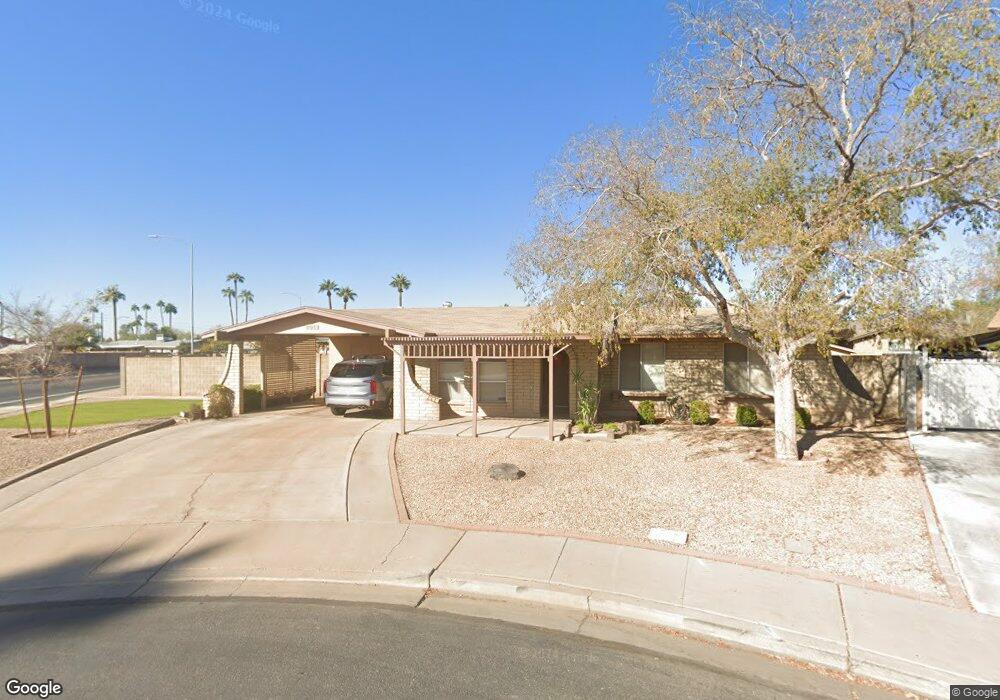 3013 S Carriage Ln, Mesa, AZ 85202 - photo 1