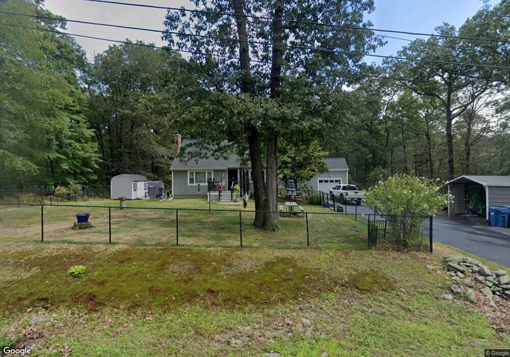 5 Firetower Rd, Rehoboth, MA 02769 - photo 1