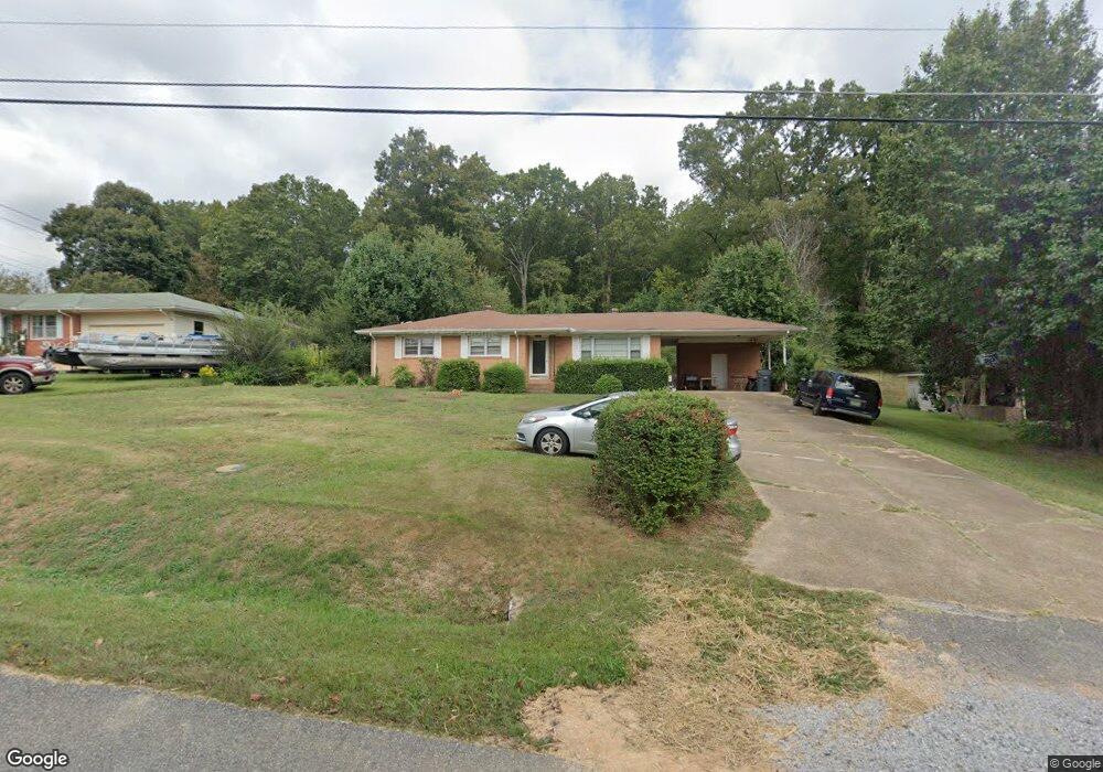 1317 Gloria Ln, Weaver, AL 36277 - photo 1