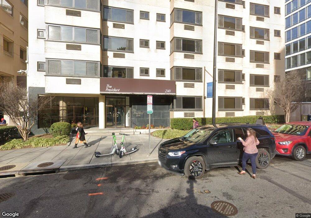 The President Condo unit 203, Washington, DC 20037 - photo 1