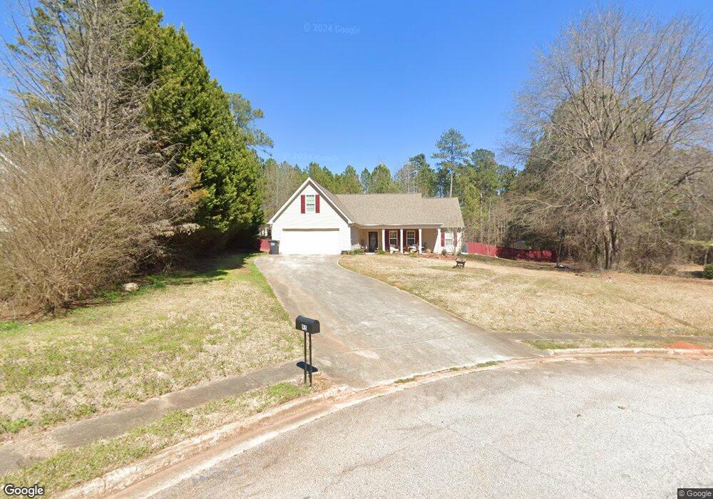 95 Berkshire Run, Covington, GA 30016 - photo 1