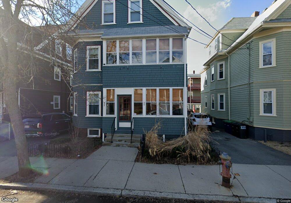 Street View Photo