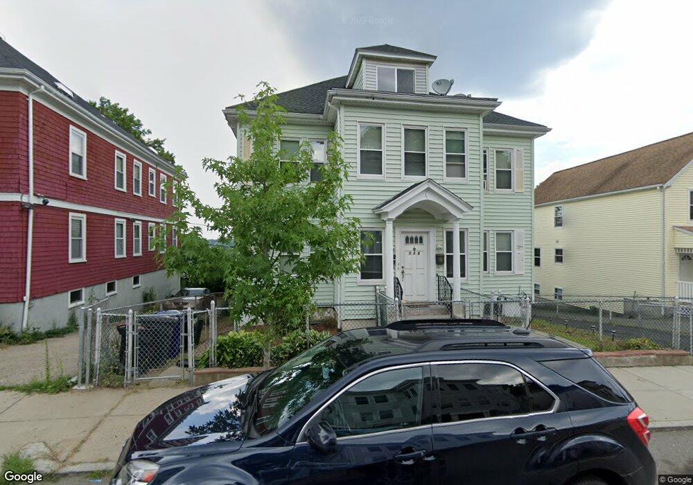 115 Ormond St, Mattapan, MA 02126 - photo 1