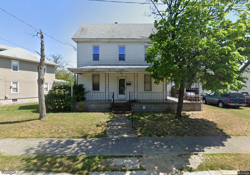 615 N Delaware St, Paulsboro, NJ 08066 - photo 1