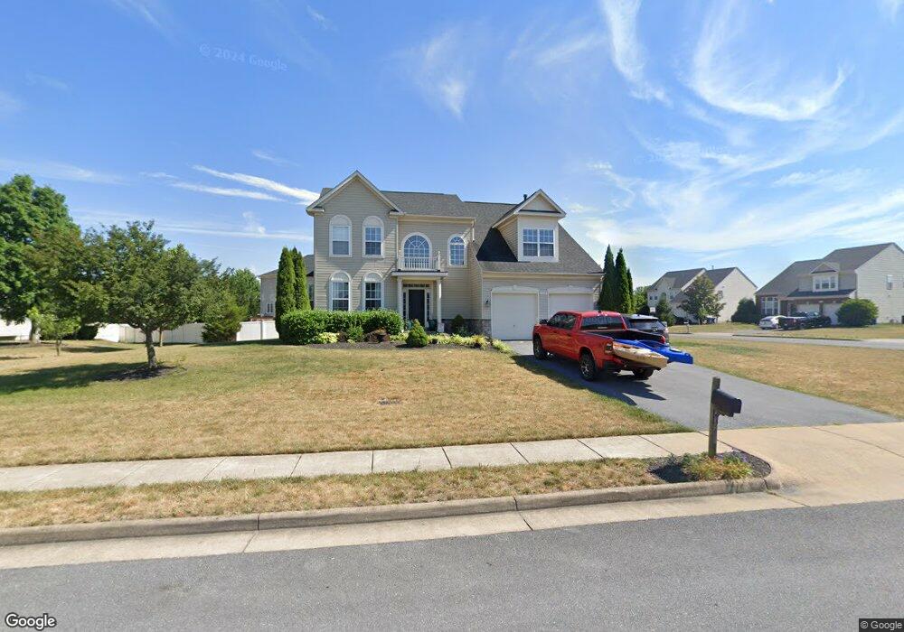 100 Wyncote Ct, Stephens City, VA 22655 - photo 1