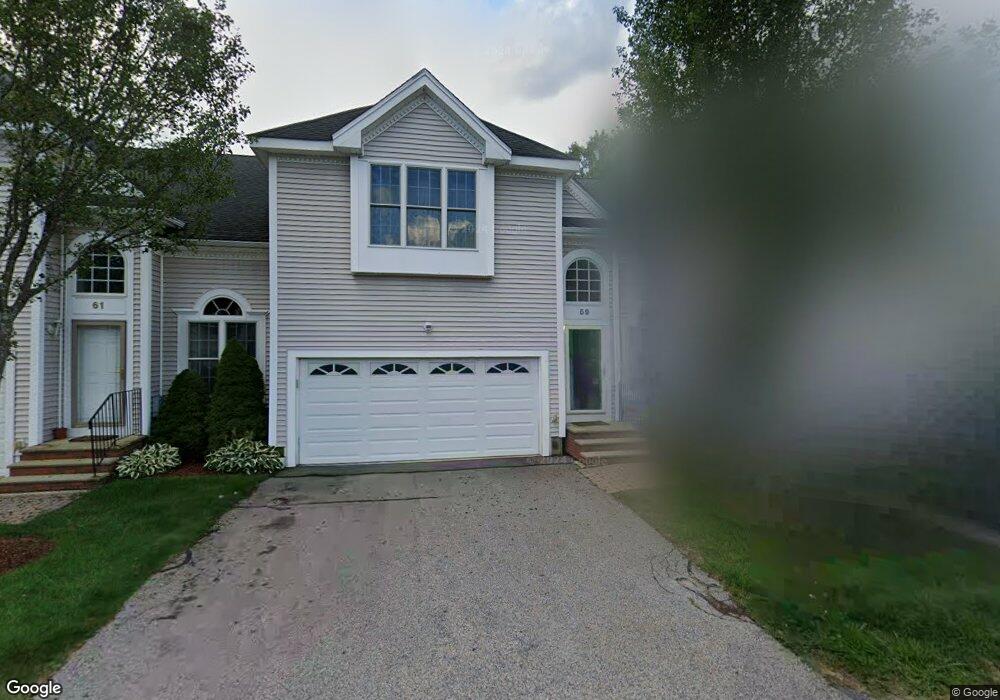 59 Knowlton Cir, Upton, MA 01568 - photo 1