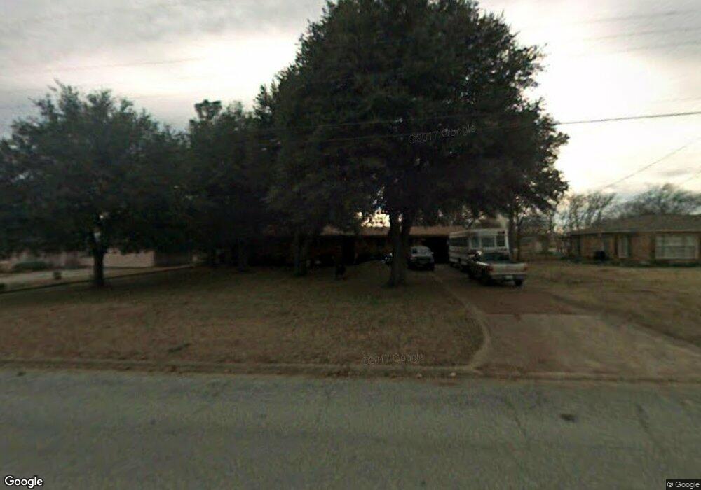 1702 E Peyton St, Sherman, TX 75090 - photo 1