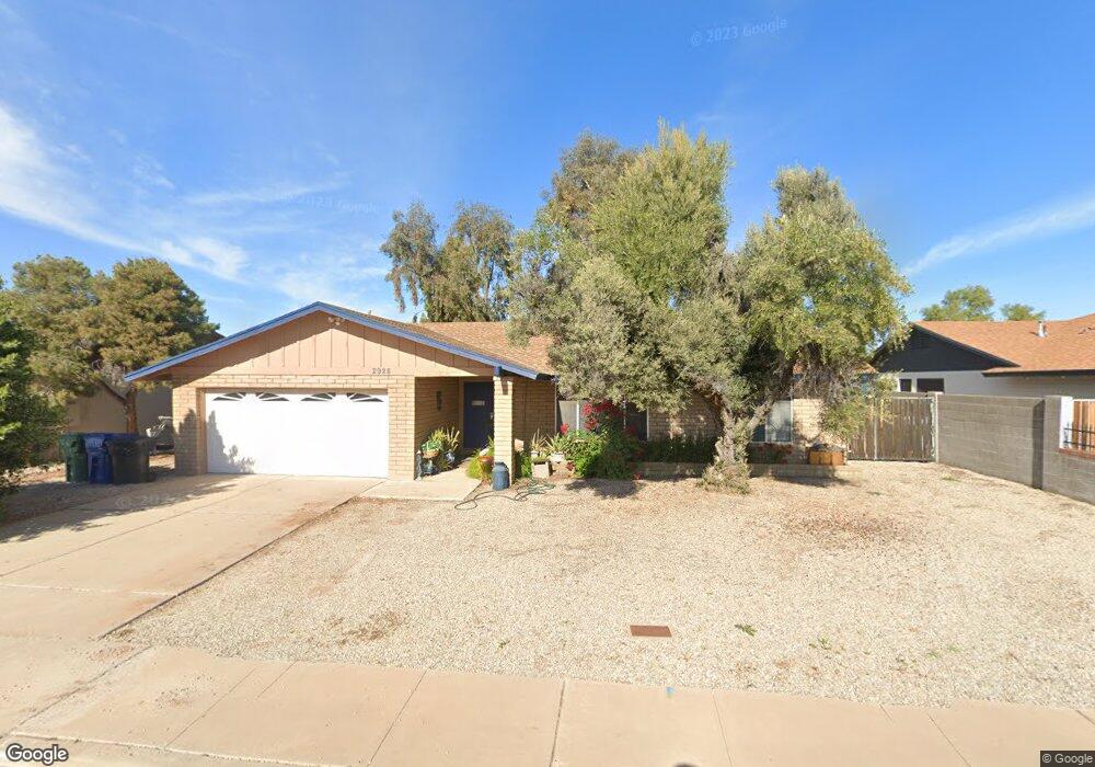 2928 E Enid Ave, Mesa, AZ 85204 - photo 1