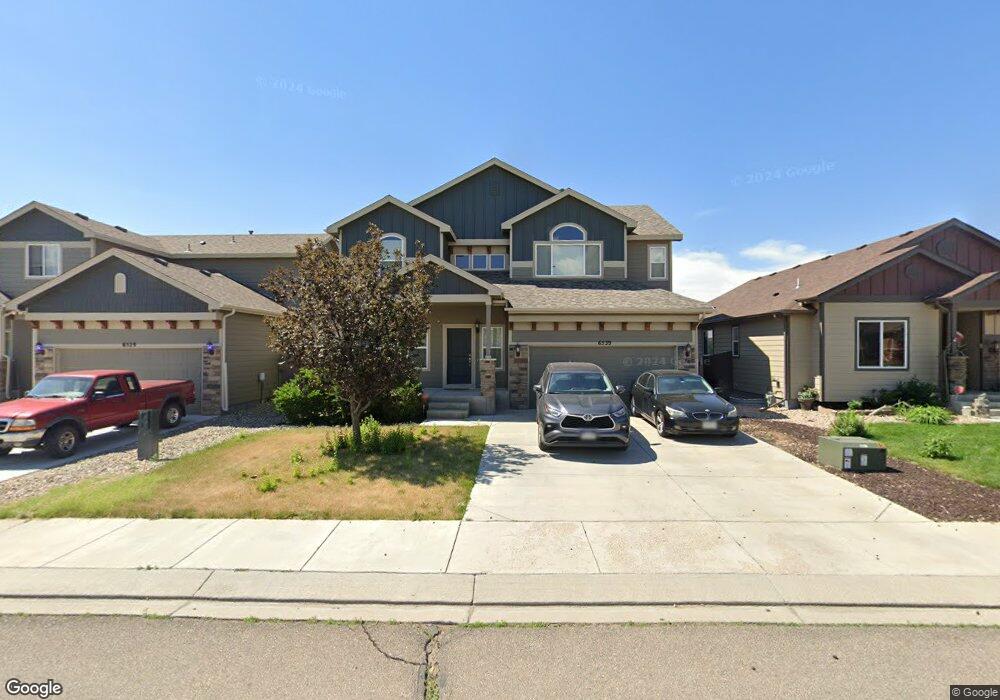 6539 Tranters Creek Way, Colorado Springs, CO 80925 - photo 1