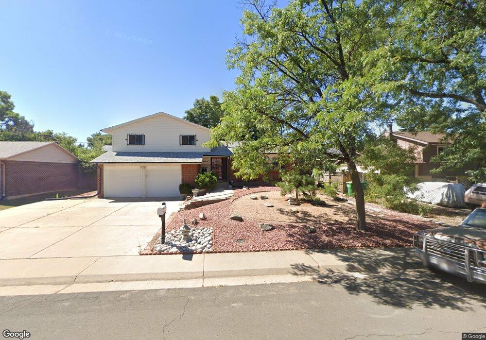 14894 E Security Way, Aurora, CO 80011 - photo 1