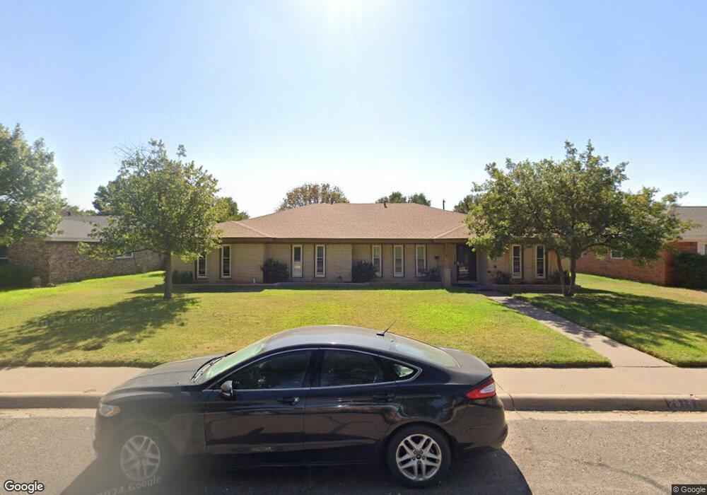 2819 Auburn Dr, Midland, TX 79705 - photo 1