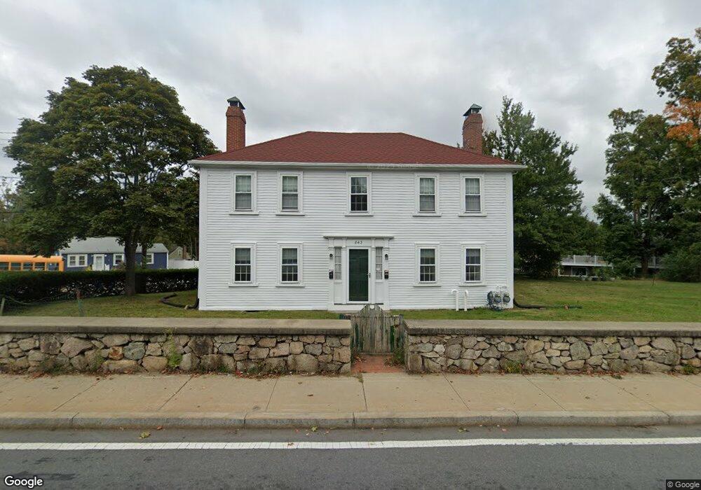 843 N Main St, Randolph, MA 02368 - photo 1