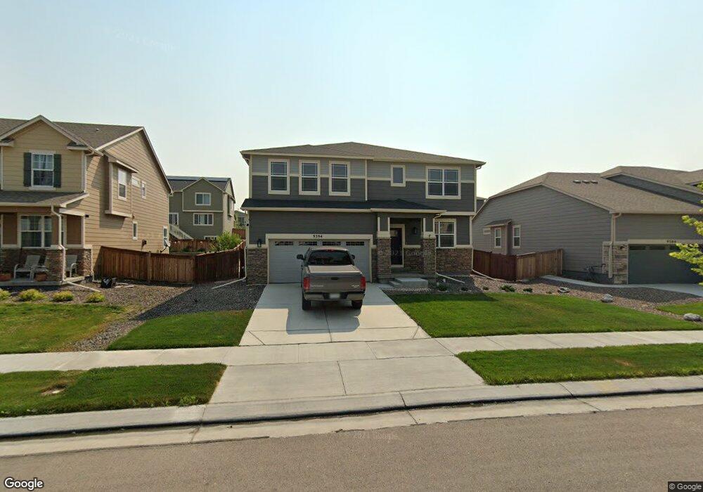 9394 Pitkin St, Commerce City, CO 80022 - photo 1