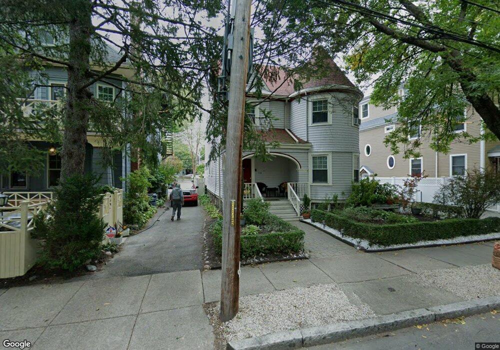 173 Naples Rd, Brookline, MA 02446 - photo 1