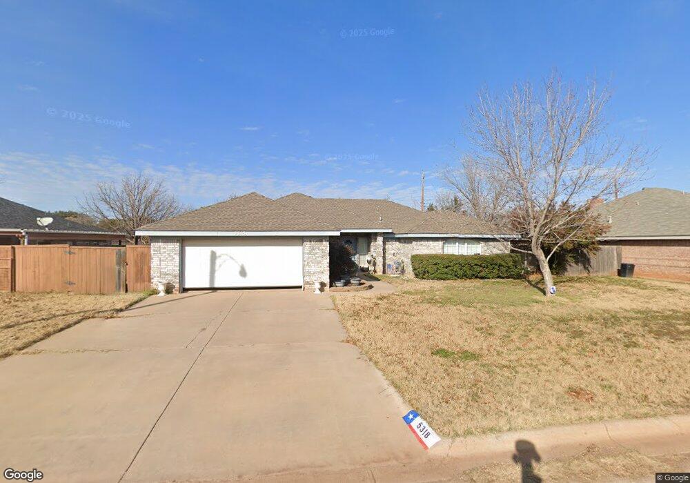 5318 Western Plains Ave, Abilene, TX 79606 - photo 1