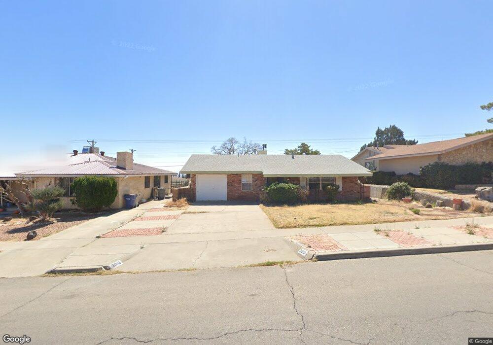 3010 Harrison Ave, El Paso, TX 79930 - photo 1